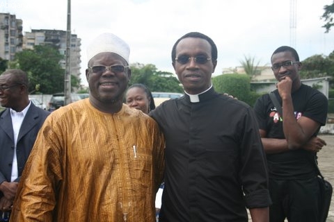 Présidentielle du 31 octobre: Chrétiens et musulmans intercèdent  pour la Côte d`Ivoire